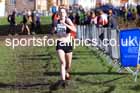 Senior women, 2024 Northern Cross Country Relays, Graves Park, Sheffield.   Photo: David T. Hewitson/Sports for All Pics